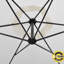 Riya 300cm Cantilever Parasol-215880743
