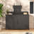 Outdoor Storage Cabinet With Tv Mount For 40–85 Inch Tvs-179440240