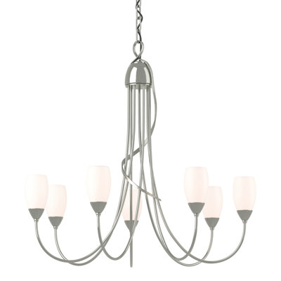 Lustre classique / traditionnel à 7 lumières Flora