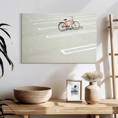 Mehar Parked Bicycle