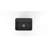 Badeloft Rectangular Stone Resin Freestanding Pedestal Bathroom Sink SB-02-A-MBLK in Matte Black-71525567