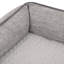 Bolste Orthopedic Polyester Pet Bed-50952873