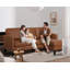 Canapé modulaire en L Dobro, canapé-lit convertible en cuir avec méridienne réversible, ensemble de canapé-lit pour petits espaces, salon, appartement-1888267567