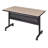 Nicklos Flip-Top Training Nesting Table with Modesty Panel-32668216-32668218