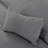 Modern Threads - Beck Comforter Set - Down Alternative Brushed Microfiber - Elegant All Season Bedspread Set - includes Comforter, Shams, & Decorative Pillow-51159857-51159854