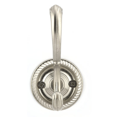 Classic Brass Wall Hook