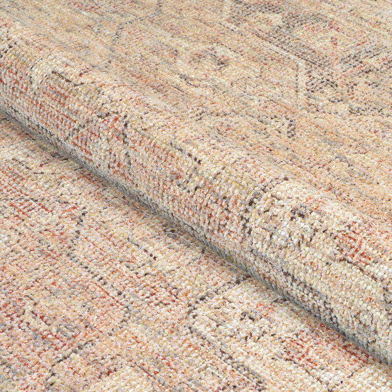 Tapis multicolore Tateo Leylan, 8 pi x 10 pi