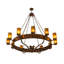 Parnella 12 - Light Chandelier