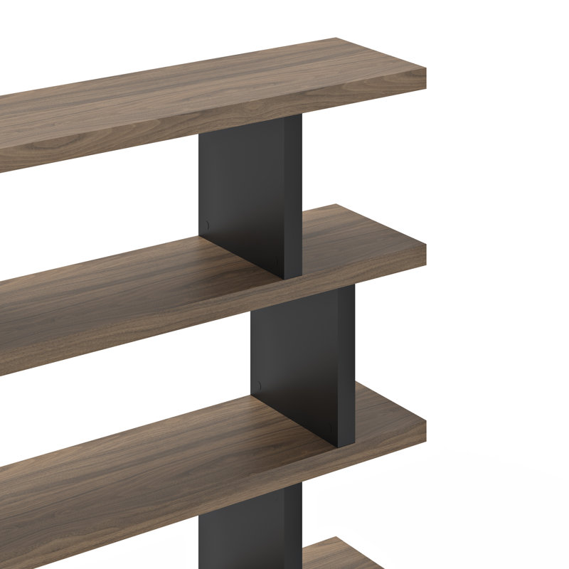 Rosellar Bookcase, Brown