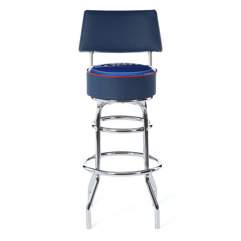Tabouret tournant 31 "