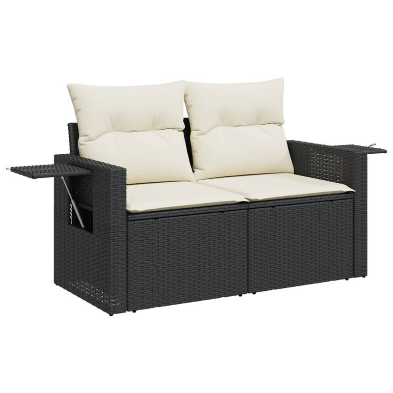 Ensemble de canapé de jardin Vidaxl