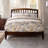 Teja Richmond Low Profile Solid Wood Platform Bed-126345729-126345728