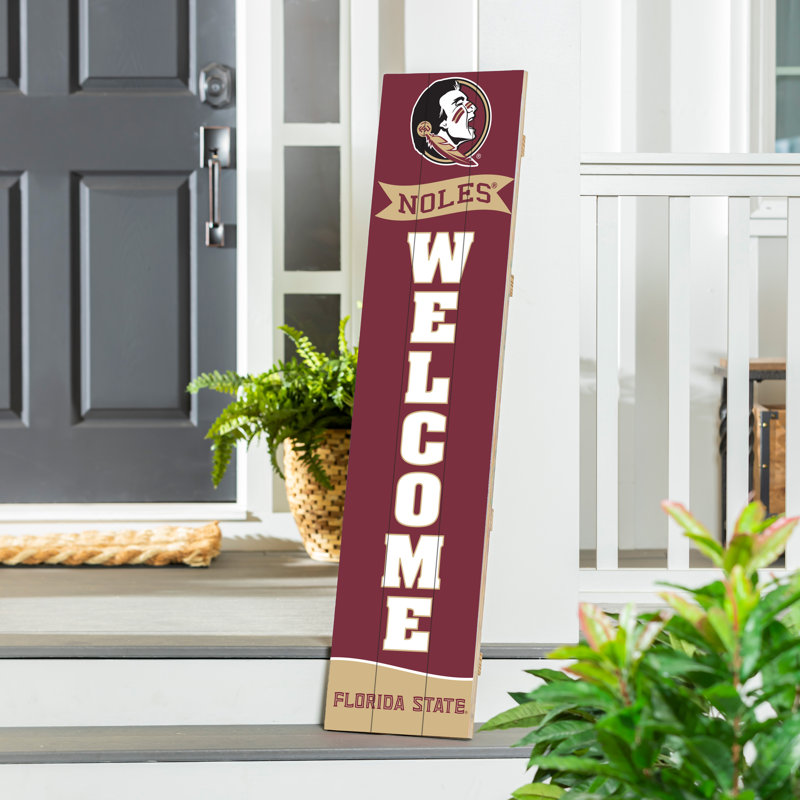 Enseigne murale 47 po NCAA, NCAA Florida State