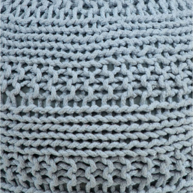 Repose-pieds Ls Grammercy, Bleu clair