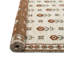 Tapis Sofia Jacquard en polyester recyclé multicolore-706741415