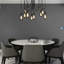 Sankertown 9 - Light Kitchen Island Pendant
