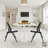 Bernadine Metal Round-Backed Folding Chair-2010026922