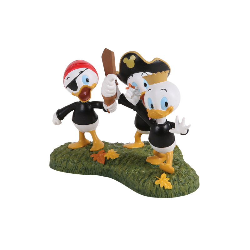 Figurine 2,36 pouces Huey Dewey et Louie