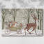 Christmas Holiday Arts - Toile tendue avec châssis-1101351534