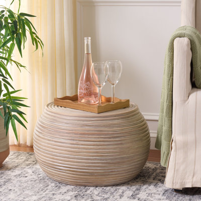 Table d'appoint ronde Hilario