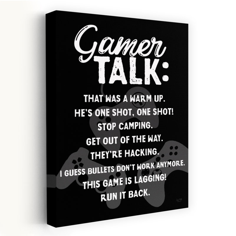 Art contemporain abstrait Gamer, H 24 po x l 16 po