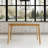  Solid Wood Dining Table