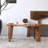 Minimalist Solid Wood Coffee Table