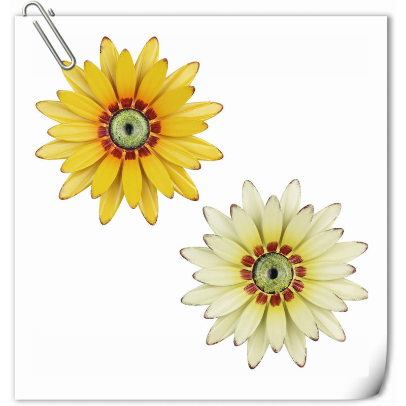 Wall Decor on Metal