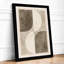 Balance In Quadrants Minimalist - Print-1212069442-1212069447