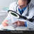 Lightview Pro LED 2.25x Adjustable Clamp Magnifier Desk Lamp-64497578
