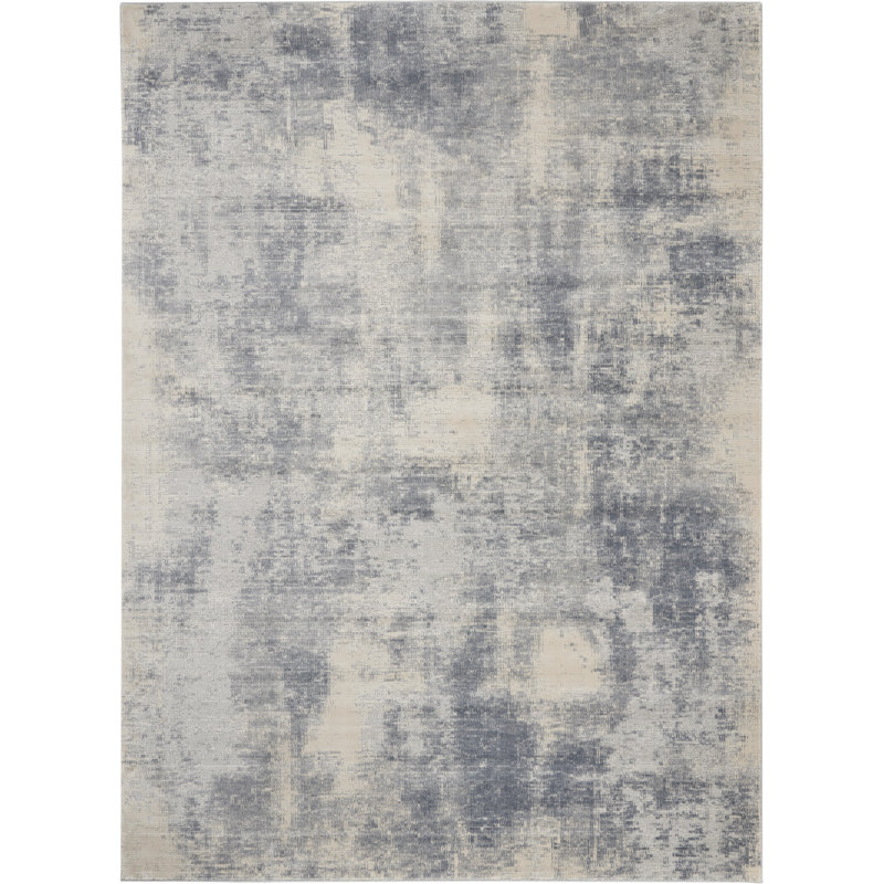 Becnel Abstract Area Rug, Rectangle 120 x 180cm