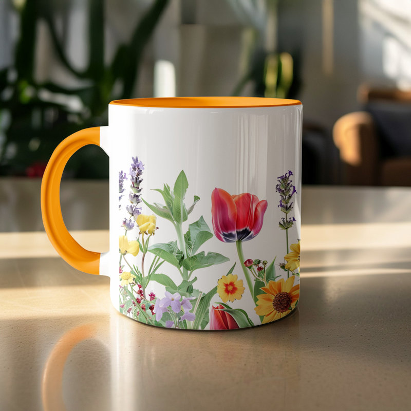 Ceramic Coffee Mug