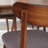 Reginald 18'' H Upholstered Walnut Side Chair