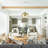 Danialah 1 - Light 11.81" Industrial Dome Single Pendant with Metal Dome Shade for Kitchen Island Dinning Room-1342606904