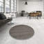 Tapis zone grise à motifs Himes-1103744988