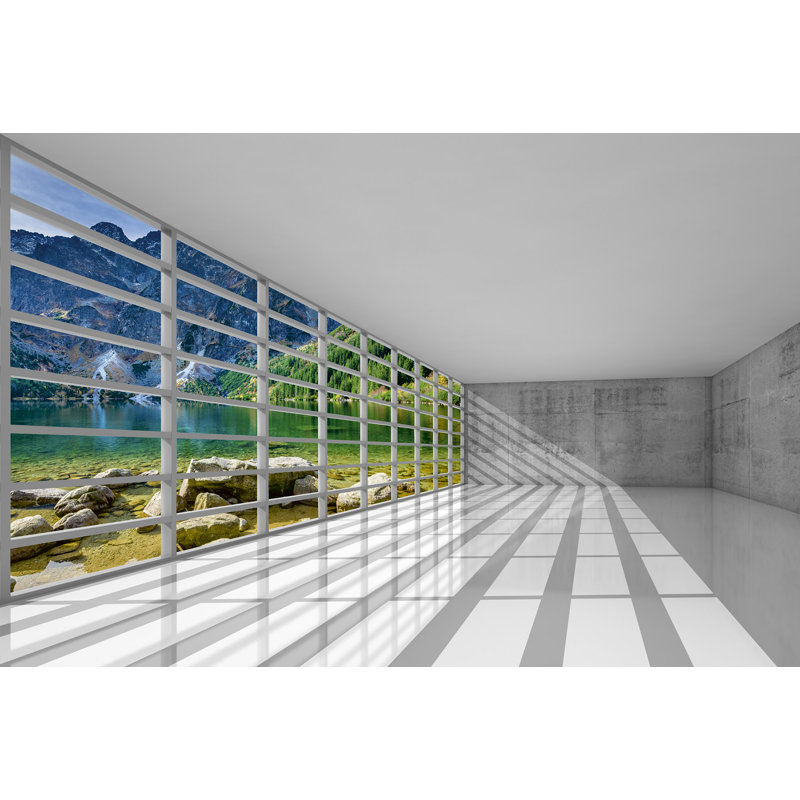 Graphics Wall Mural