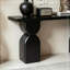 Console avec pieds robustes