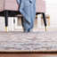 Tapis 123 m / l S / R beige / vert-2124795960