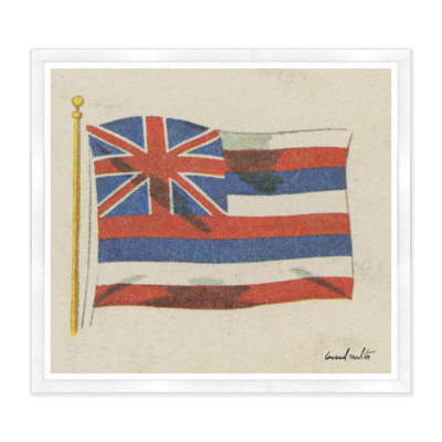 Hawaii Print