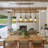 Ackler 6 - Light Natural Geometric Pendant