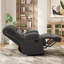 Heald 40.94"W Upholstered Swivel Rocker Recliner-1365978087