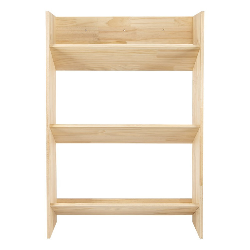 6 Pair Shoe Rack
