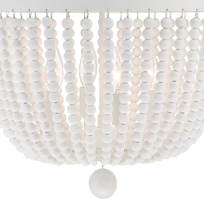 4-Light Chandelier