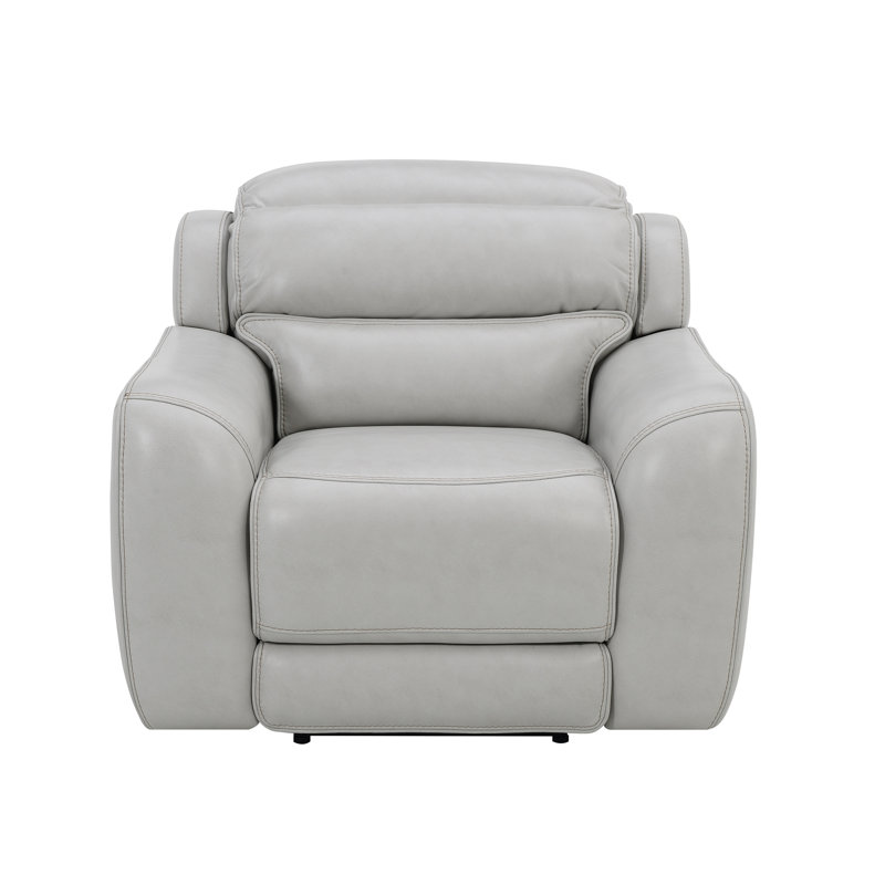 Willma , 42" Wide Water Resistant Power Recliner Chair With Power Adjustable Headrest