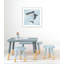 Impression sur papier Happy Hammerhead-47841845-47841860