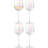 Pearl 10.99 oz. Wine Glass Set