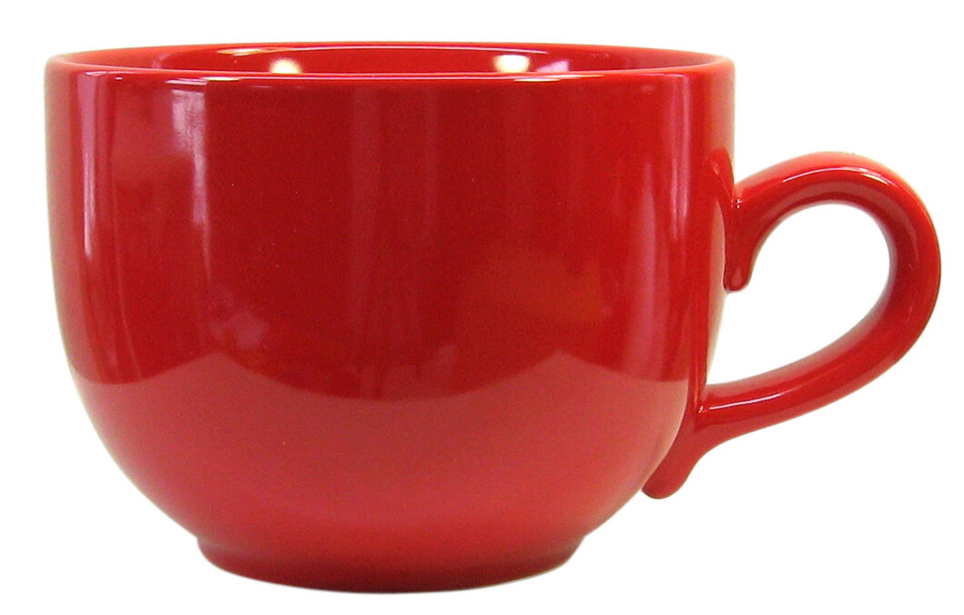 Red Barrel Studio® Chartridge 20 Oz. Jumbo Coffee Mug & Reviews