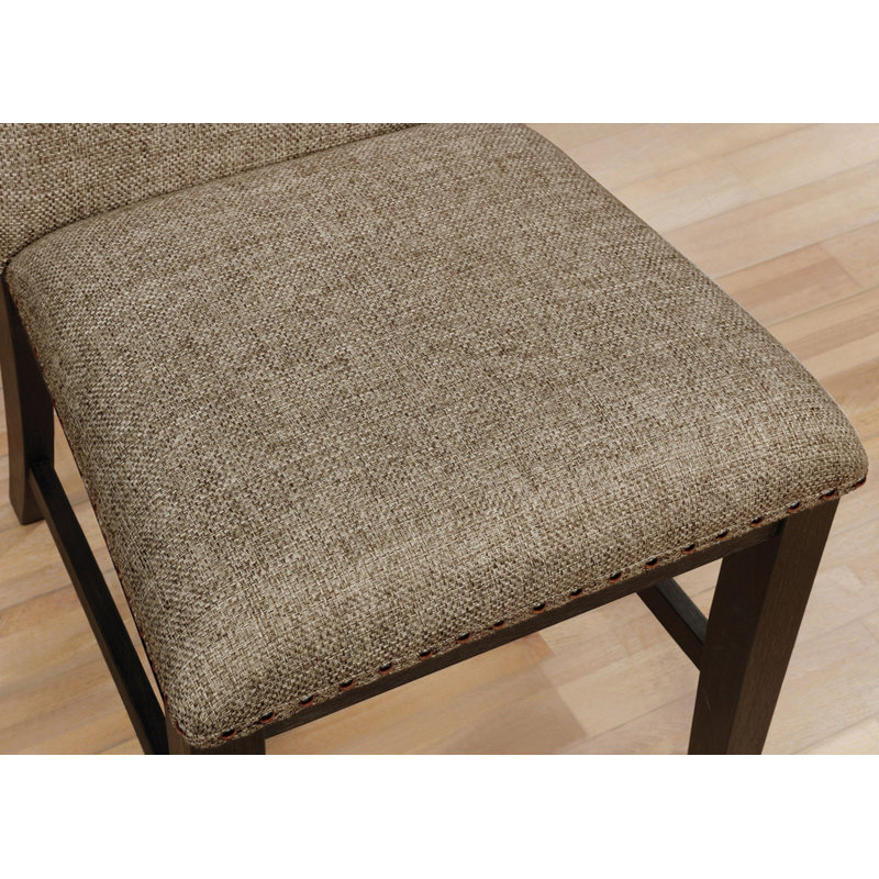 Structure gris espresso de style transitionnel 2pc