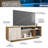 Techni Mobili Contemporary TV Stand For Tvs Up To 70In