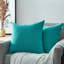Housse de coussin carré en chenille-50969406-50969413